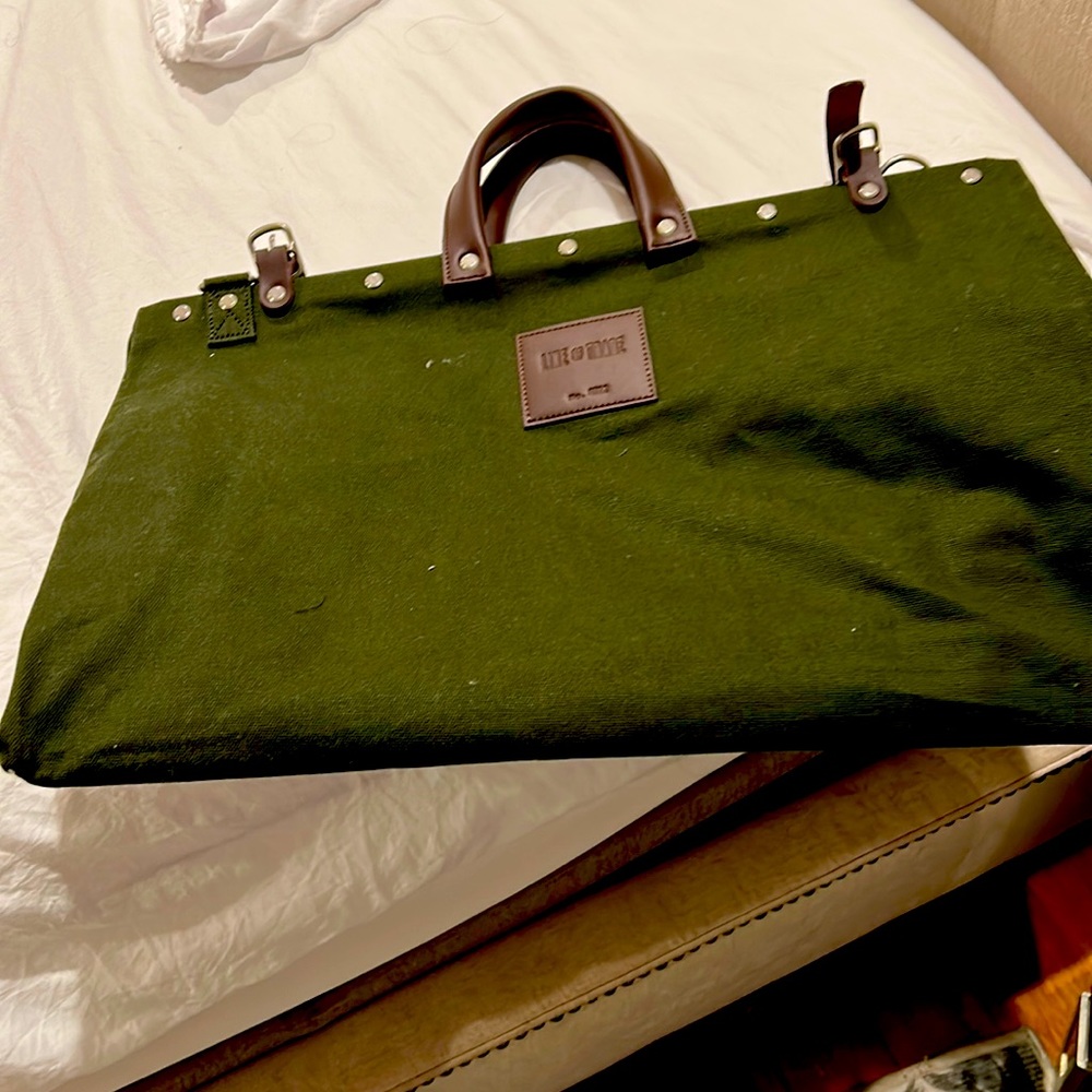 Overnight bag